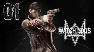 Let's Play Watch Dogs / Gameplay Walkthrough [01] | 'PROLOGUE!' | Nederlands / Dutch