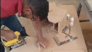 Madeirado tres D pra sim automotivo Fazendo o madeirado passo a passo