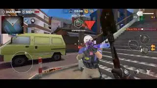 Critical Strike - TDM Mode - KOREA TOWN Map - 20 Oct