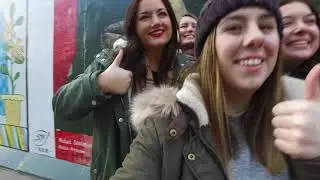Fordham in London Liberal Arts Trip  Berlin, Germany