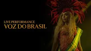 Urias, Major RD - Voz do Brasil (Live Performance)