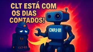 CLT ESTÁ COM OS DIAS CONTADOS! Conheça o novo CNPJ 01