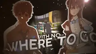 Alan Walker - Hello World | AMV Typography