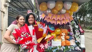lIta magno 60th birthday surrpise