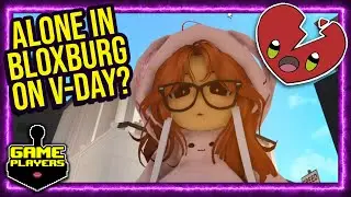GAME PLAYERS Ep. 05 | Roblox Bloxburg Valentine's Day Update!