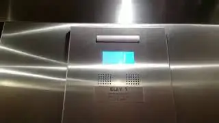 Otis Hydraulic Elevator - Best Western - Gettysburg, PA