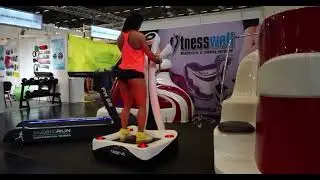 MAGIC VIB ile V&uuml;cuduzu Şekillendirin! 15dk&rsquo;lık Magic Vib Antrenmanı 1 saatlik Fitness ile eşdeğerdir