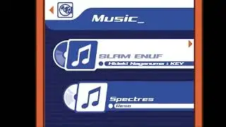 SLAM ENUF (Bomb Rush Cyberfunk x Space Jam)