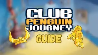 🪙GOLDEN ITEMS GUIDE🪙 Club Penguin Journey