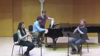 Andrey Rubtsov - Roses of Heliogabalus for Oboe, Clarinet & Piano