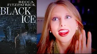 BLACK ICE BY BECCA FITZPATRICK | booktalk with XTINEMAY