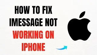 How to Fix iMessage Not Working on iPhone &ndash; Full Guide
