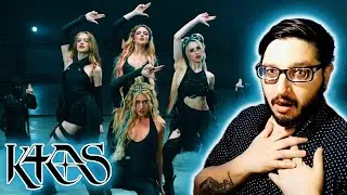 Reaccionando por primera vez a K4OS - RAGE (Video Oficial) @K4OS