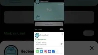 Pro rewards app real or fake 😲 50 ₹ redeem code voucher 🫵🏼 #prorewards #trending