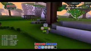 Cube World-№2-Прокачка лвл ап 2