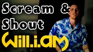 BRITNEY SPEARS & WILL.I.AM - Scream & Shout | ATLAS DRUM COVER