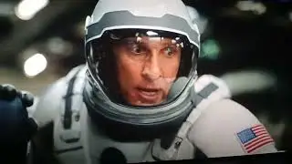 Interstellar Theatrical Re-Release 2025 &ndash; Giant Wave Scene