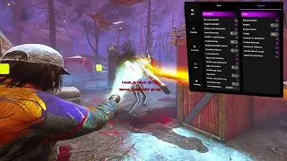 Destroying High MMR With Best Undetected DBD Cheat - Dead By Daylight
