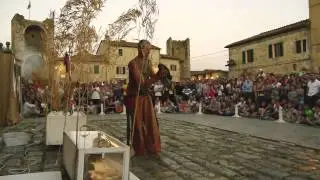 MONTERIGGIONI FESTA MEDIEVALE 2013 Official video