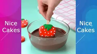 So Yummy Strawberry Macaron