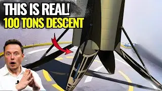 Elon Musk Found Brilliant Way to Recover Starship...Shocked Rocket Industry!
