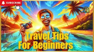 Must-Know Travel Tips for Beginners! : Transform Your Trip