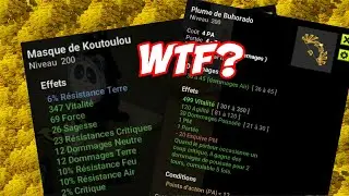 [DOFUS] Ces jets existent vraiment sur Dofus ?! Les p&eacute;pites de JOL #1 (Oct,Nov,D&eacute;c)