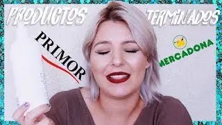 Productos Terminados : Mercadona, Ziaja, Clarins, Naruko, Primor | Orchid Style