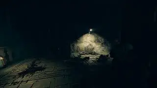 Warhammer 40.000 ambient - Hallway standoff