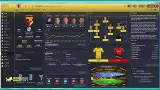 Download FM Graphics - How to install skins in fm18 - Download Milla Skin for FM2018