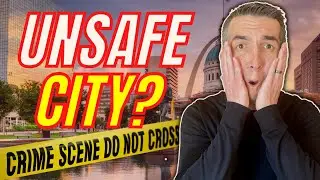 Top 3 Most Dangerous Neighborhoods in St. Louis Missouri [& The 3 Safest]