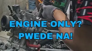 ENGINE ONLY!