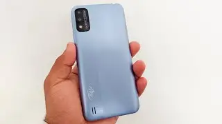 Itel A26 Unboxing & First Look | Hands On, Design & Camera