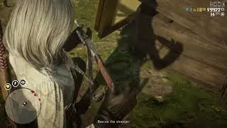 Dear GTA Tryhards, stay off our game! - Love, The Red Dead Community