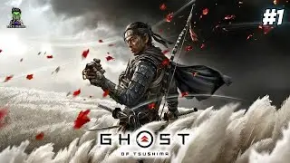 Ghost of Tsushima Tamil Live | Epi 01 | PS5 Gameplay | Gokzz Tamil Gaming