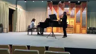 Sonate - Pierre Max Dubois