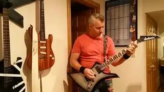 New Jackson Kelly Neckthru Floyd