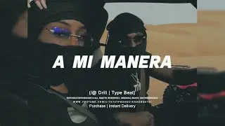 Dominican Drill Type Beat Trap - 