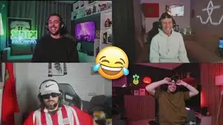 Ilyas el malki & Ahmed SABIRI & Bougassa o Danas f Discord😂🔥 لموت ديال الضحك !
