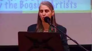 Adrienne Chaplin - Art Matters for God's Sake