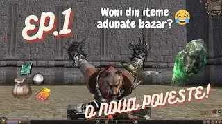 SERIE 0 DONATII! LYKAN?! 😆Ep.1