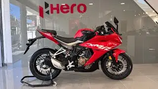 2024 New Hero Karizma XMR 210cc New Model 2024 Price🔝Full Detailed Review In Hindi