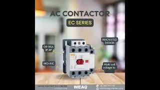 #weag #switchgear #automation #contactor #circuitbreaker #industry  #swtichgears #control #mccb