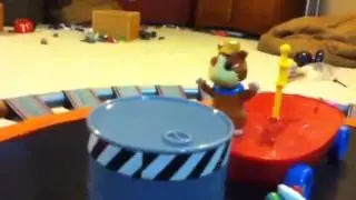 wonder pet action