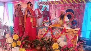 श्रीमद भागवत महापुराण कथा यज्ञ ।। मल्ला भाकुडा, सल्ट, अल्मोड़ा, उत्तराखंड।
