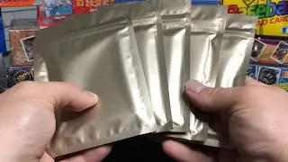 Mystery Monday #12 Five Mini Mystery Packs with Baseball, Basketball, Football, and more!