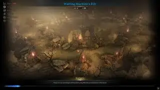 Waiting Machine's Rift P2