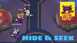 Devil Amongst Us - Gameplay || HIDE &times; SEEK || Specials - #7