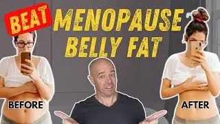How to beat menopause belly fat | 10 Proven ways