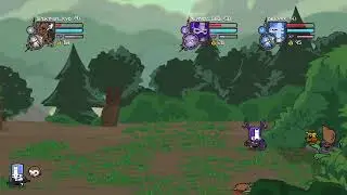 Castle Crashers